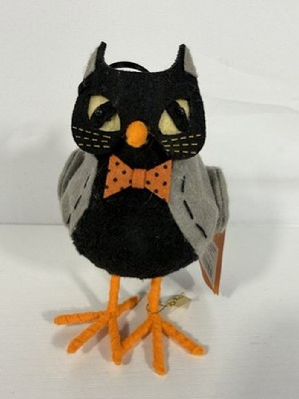 NWT Target Featherly Friends Hissy Cat Mask Halloween Bird 20